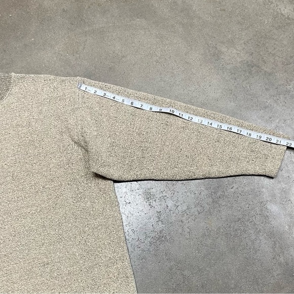 Vintage 70s King Louie America Knit Sweater Union Made USA - Picture 6 of 8